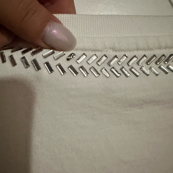 The Kooples Sport Crop Top - Picture 5 of 6